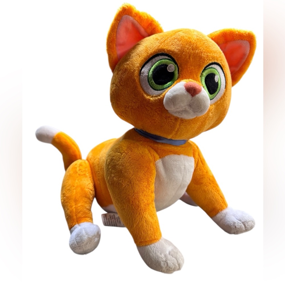 Disney and Pixar Lightyear Robot SOX Cat